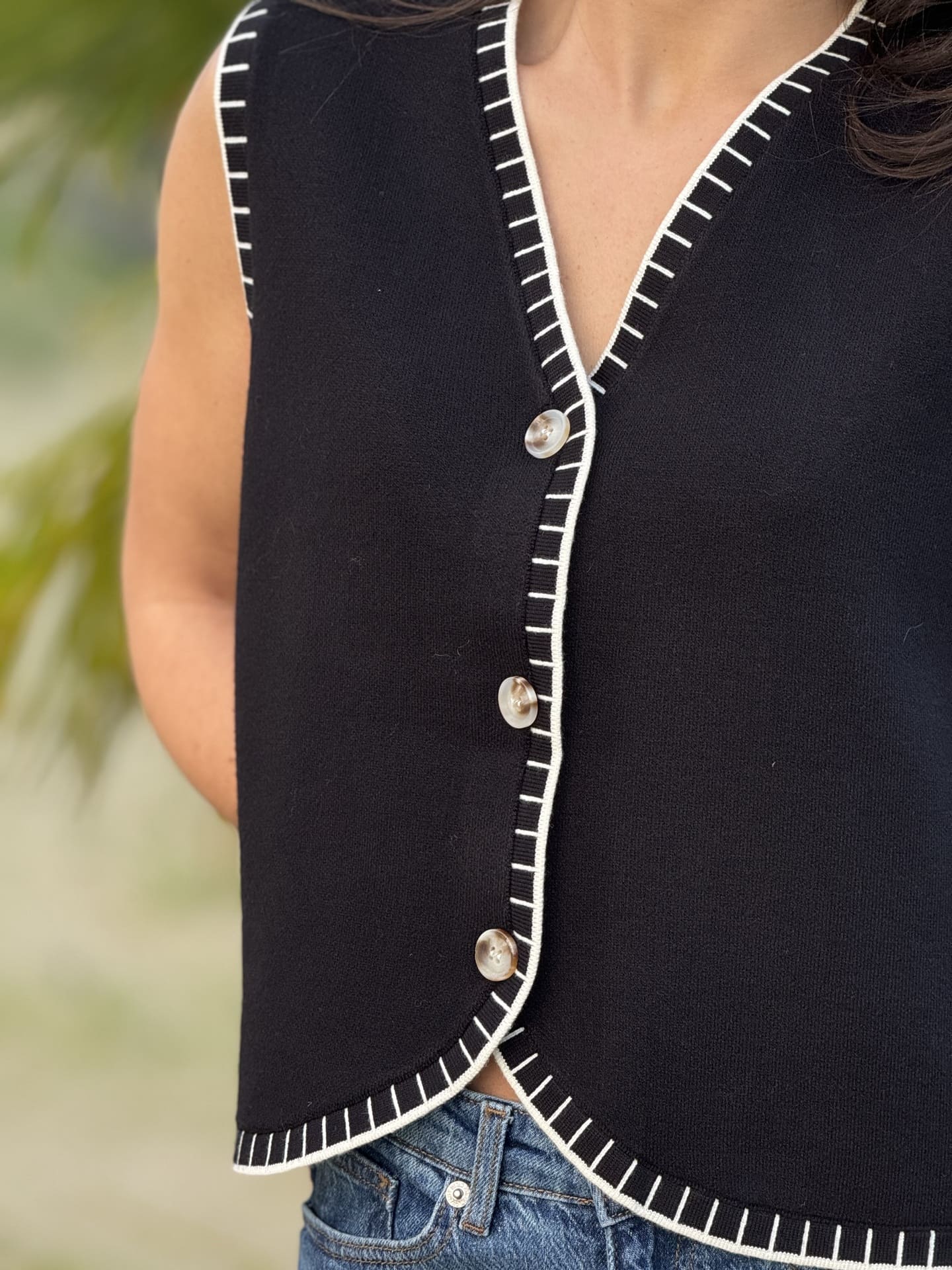 Gilet Céleste - Image 4