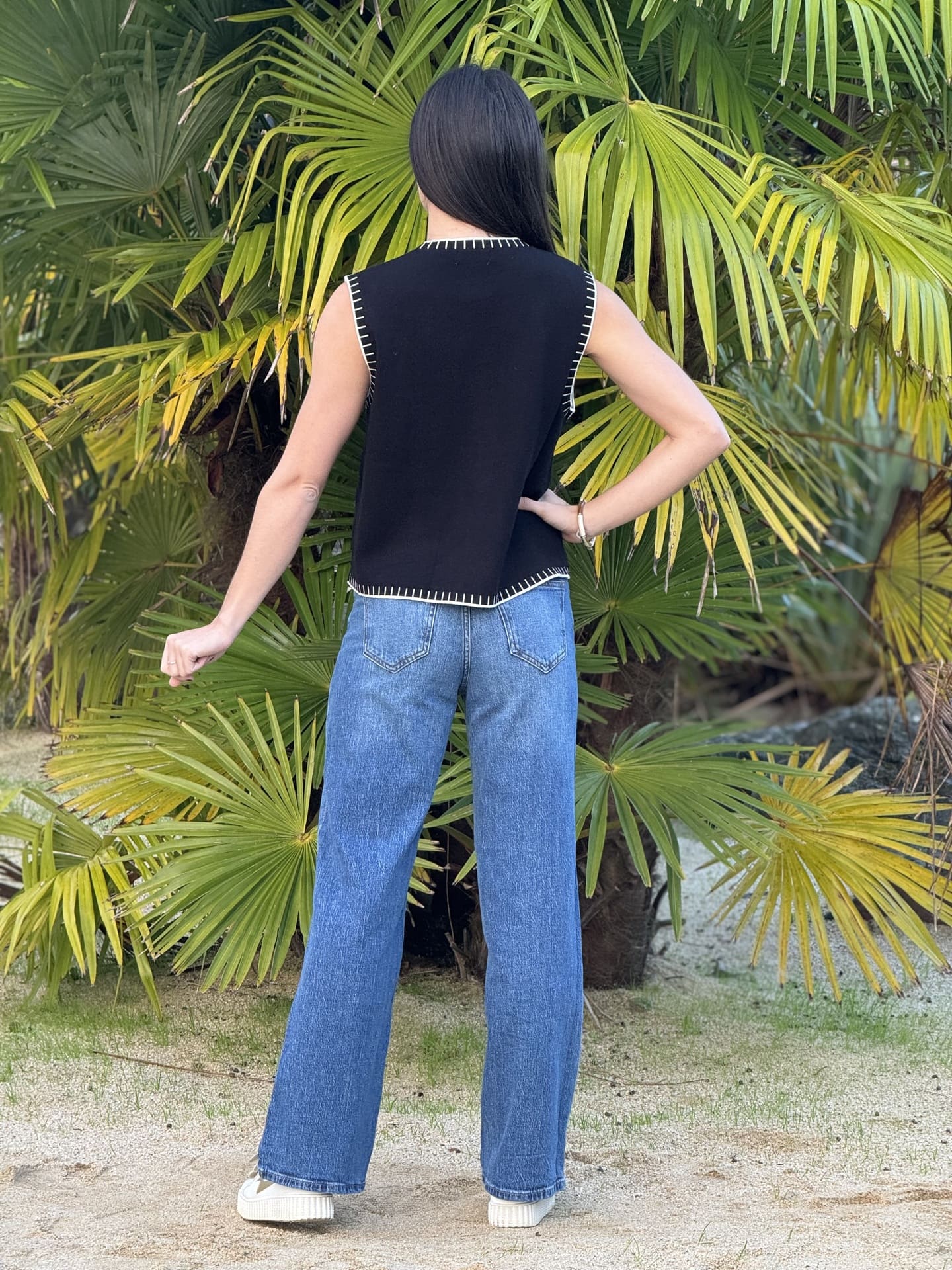 Gilet Céleste - Image 6