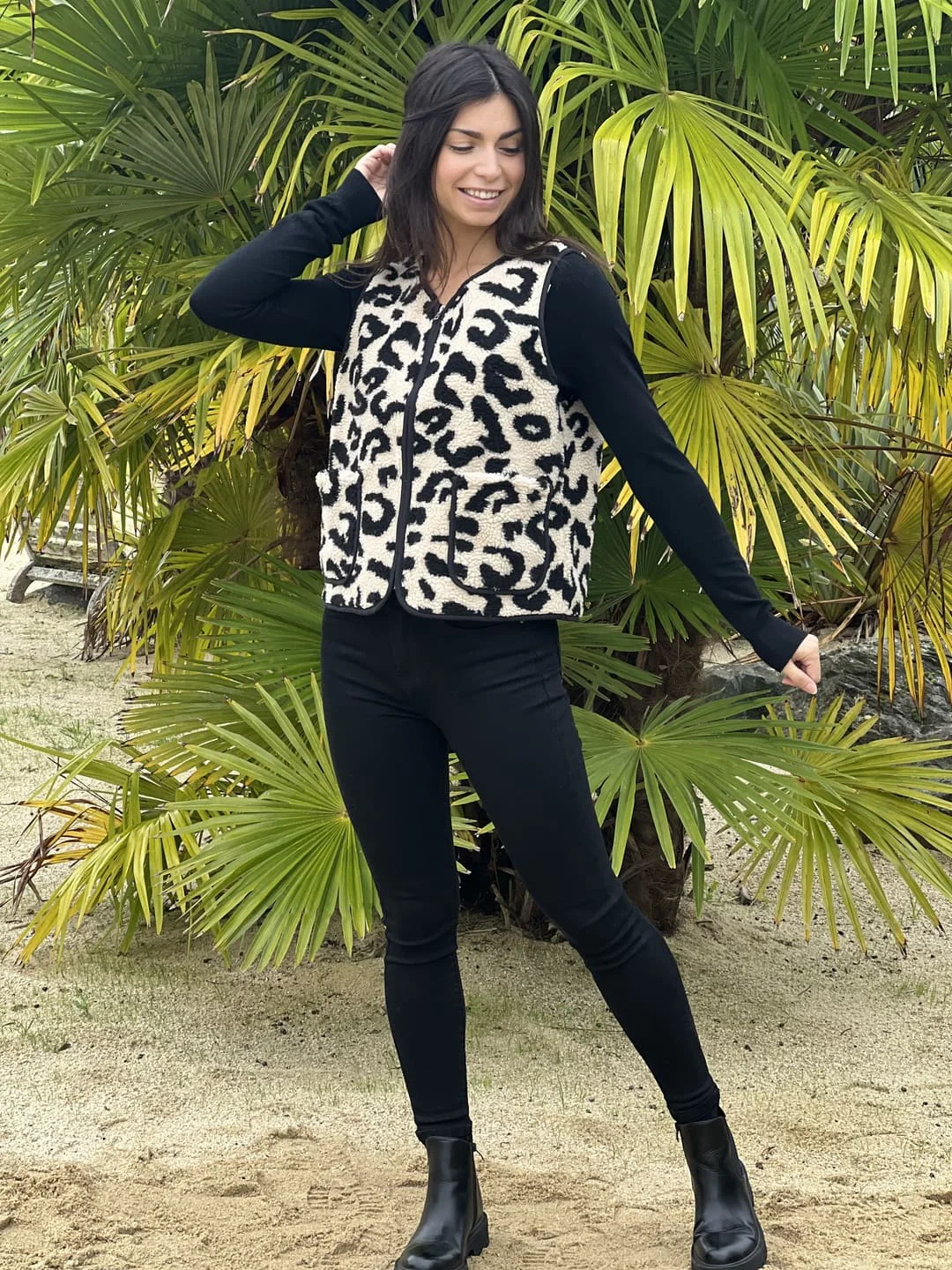 Gilet Célicia - Image 6