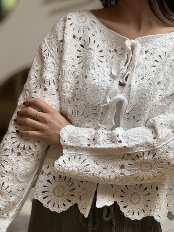Gilet Céline - Image 3