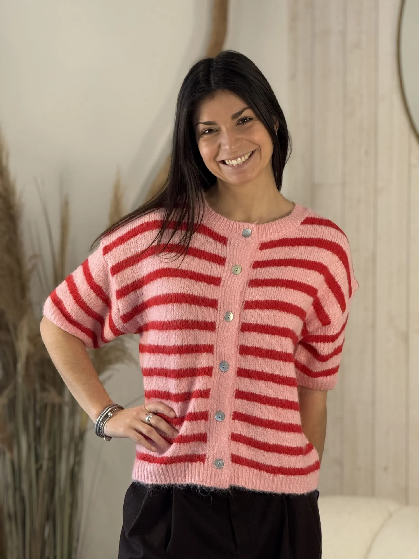 Gilet Charline