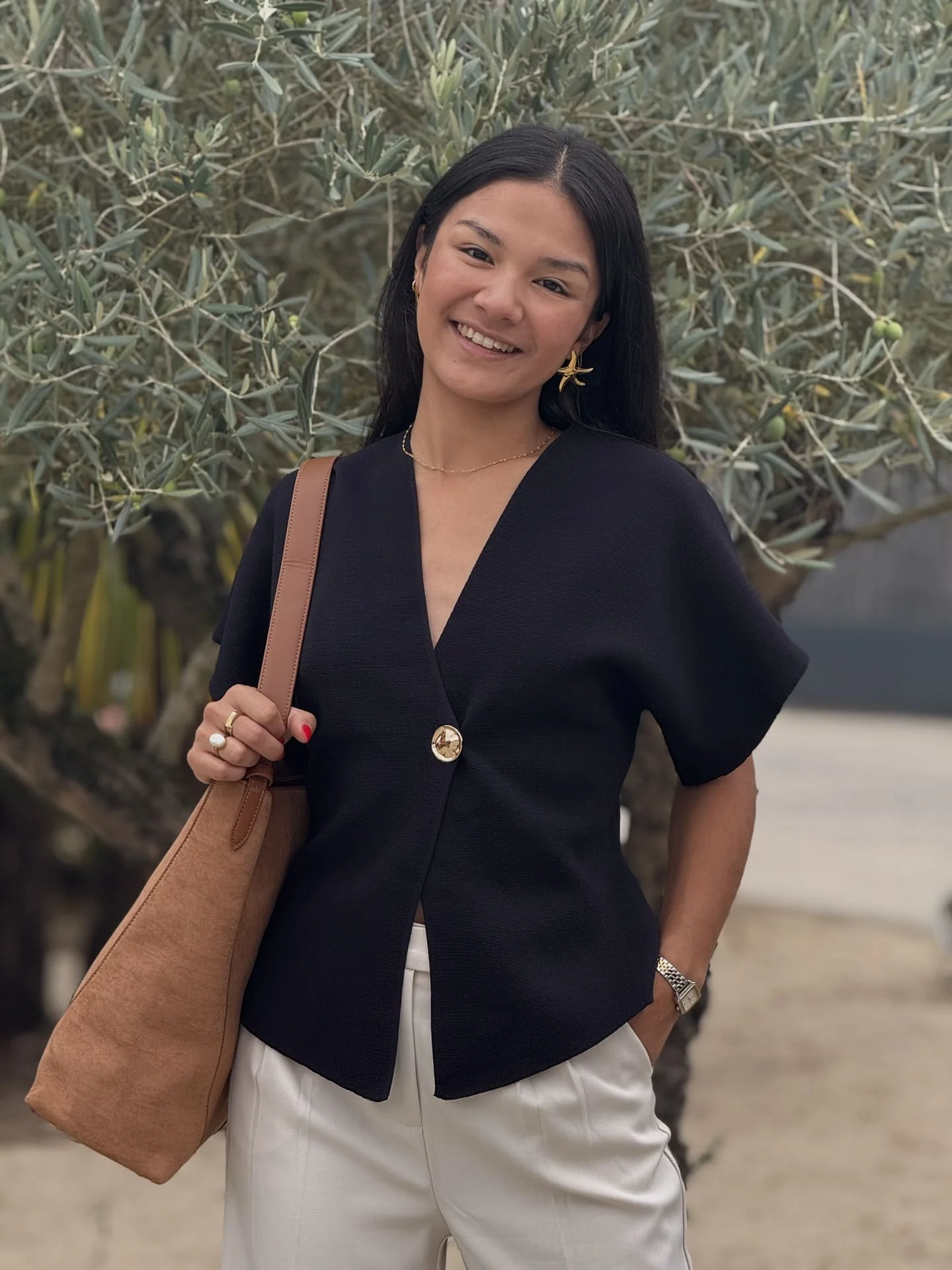 Gilet Colombe
