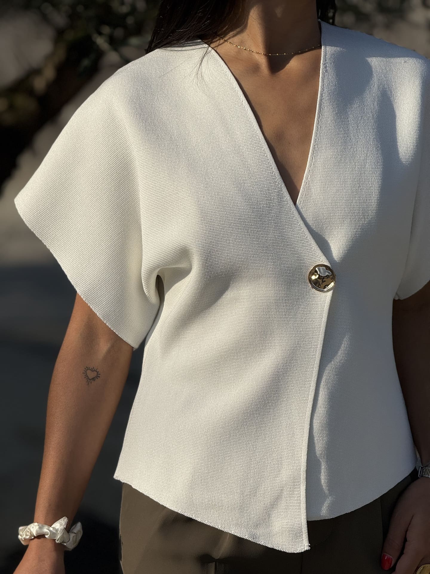 Gilet Colombe - Image 6