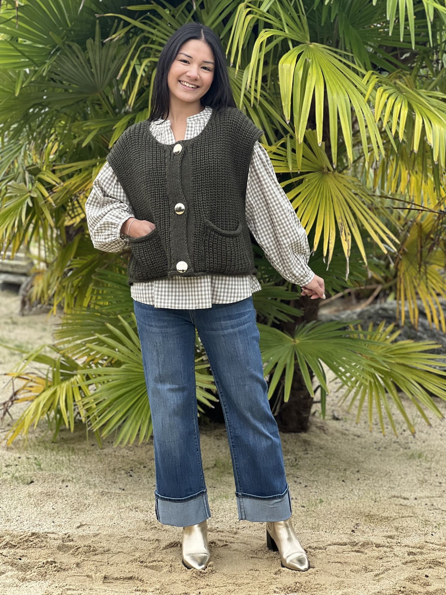 Gilet Coraline - Image 16
