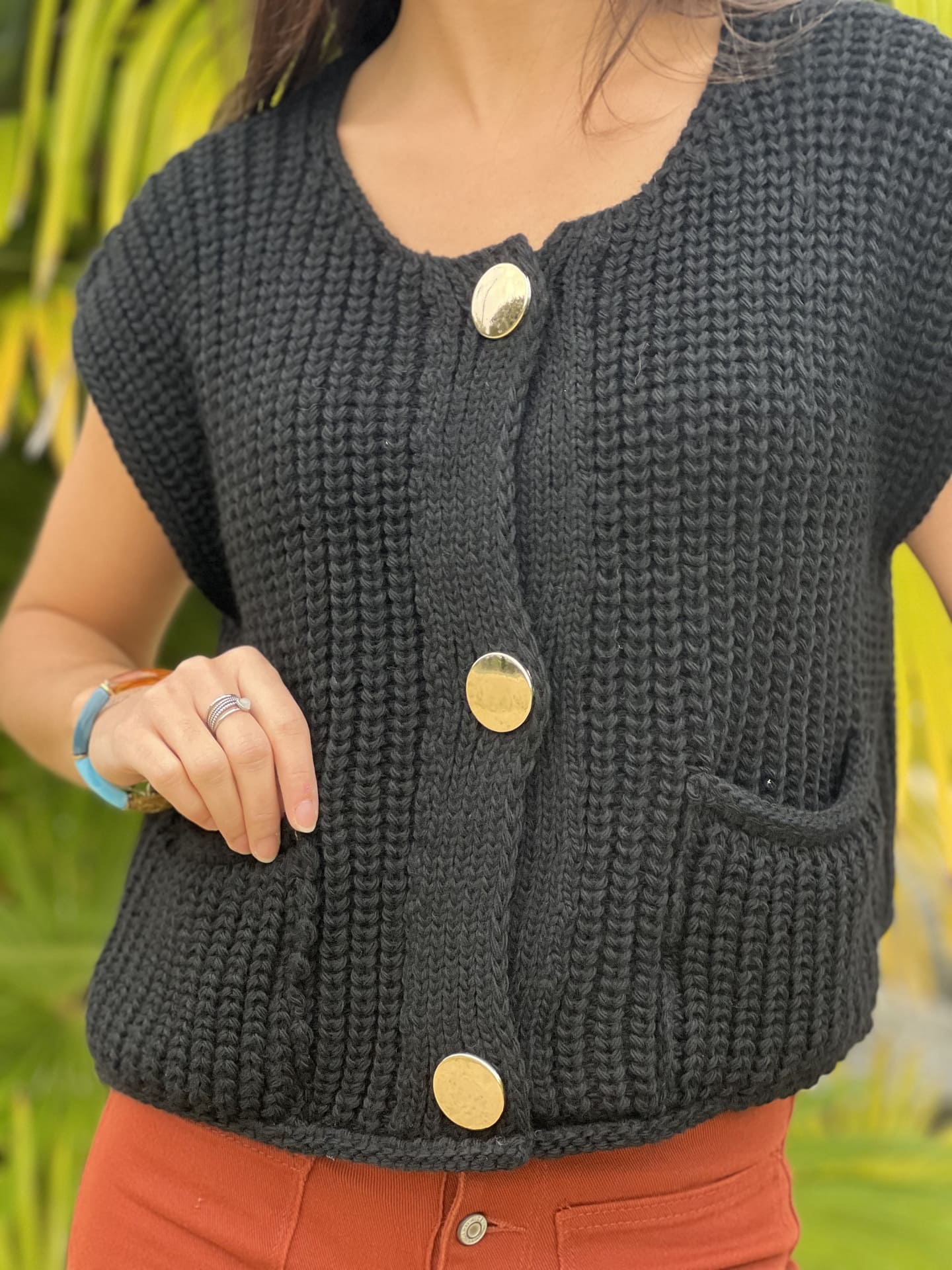 Gilet Coraline - Image 3