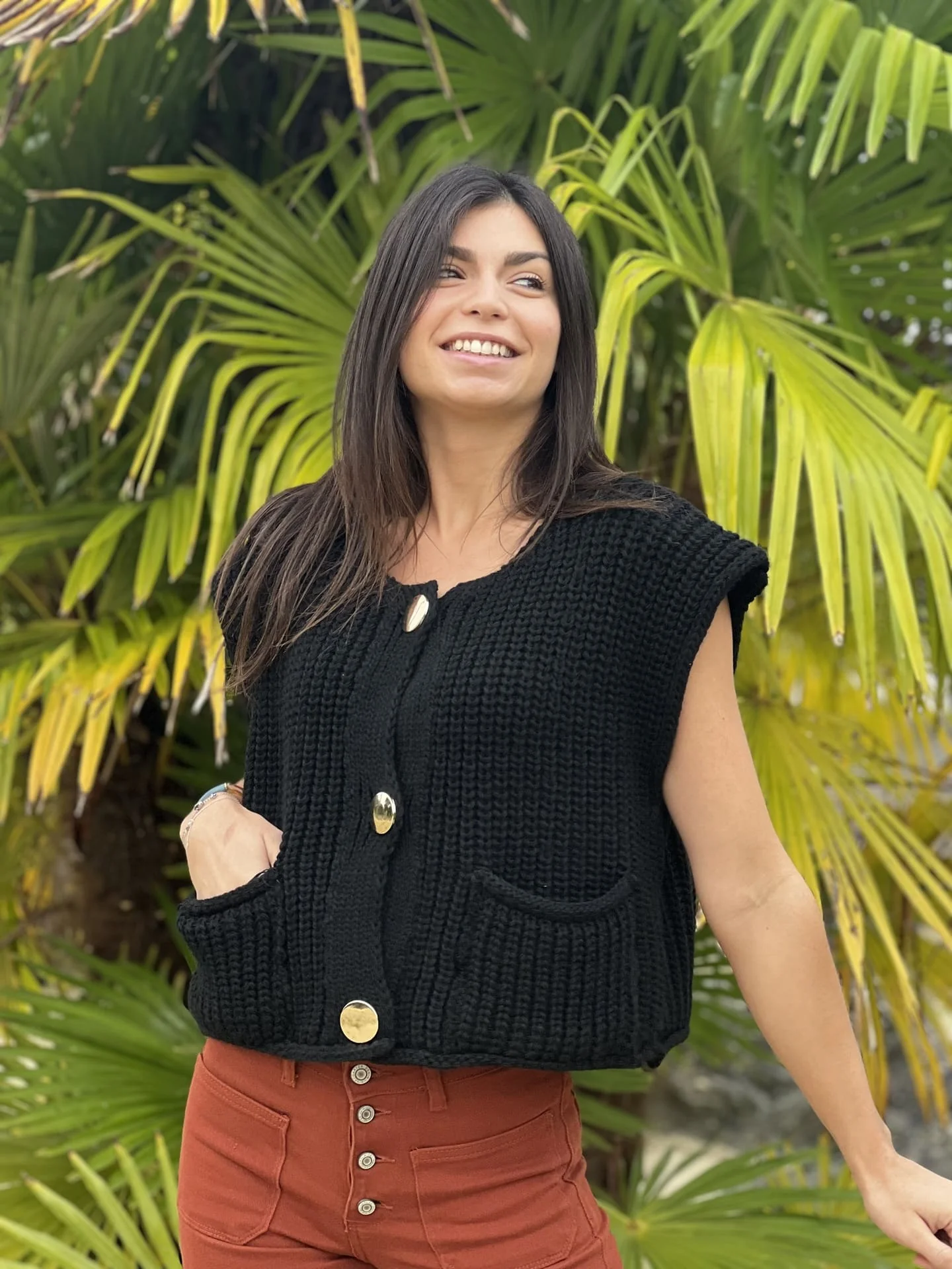 Gilet Coraline - Image 4