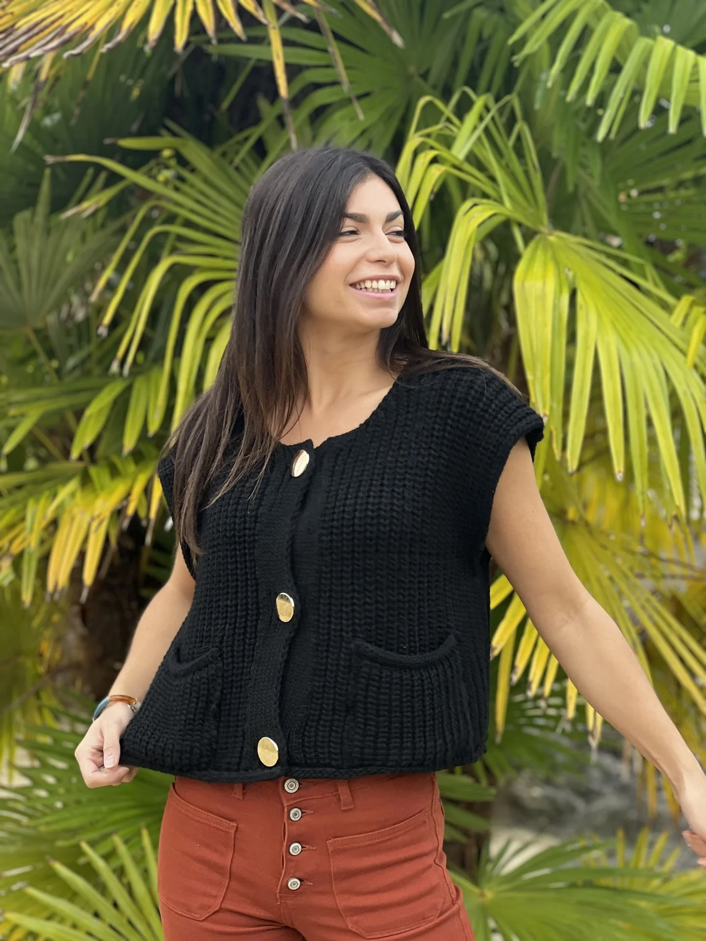 Gilet Coraline - Image 5