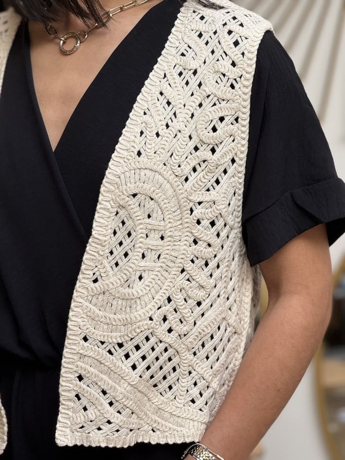 Gilet Danielle - Image 2