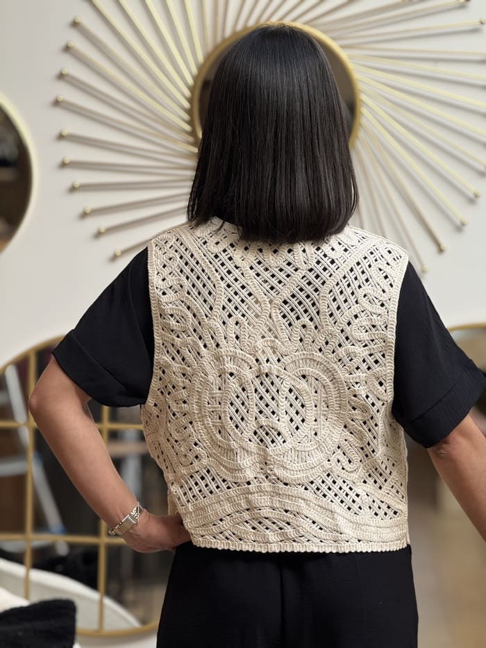 Gilet Danielle - Image 4