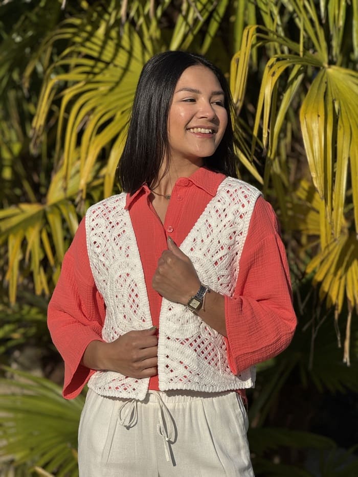 Gilet Danielle - Image 7