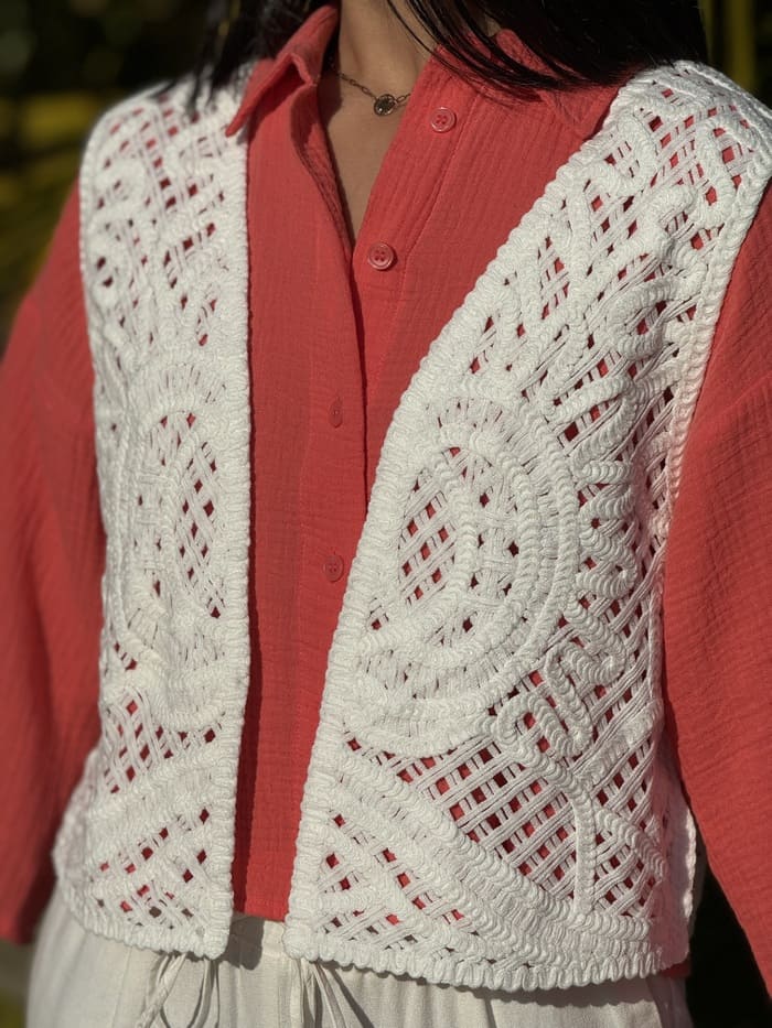 Gilet Danielle - Image 8