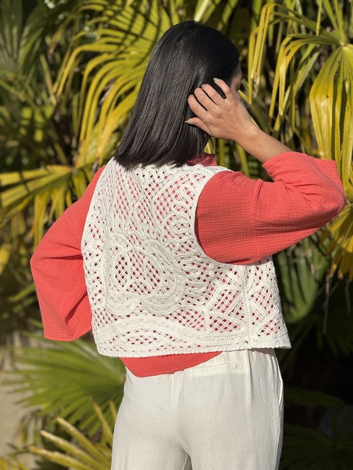 Gilet Danielle - Image 9