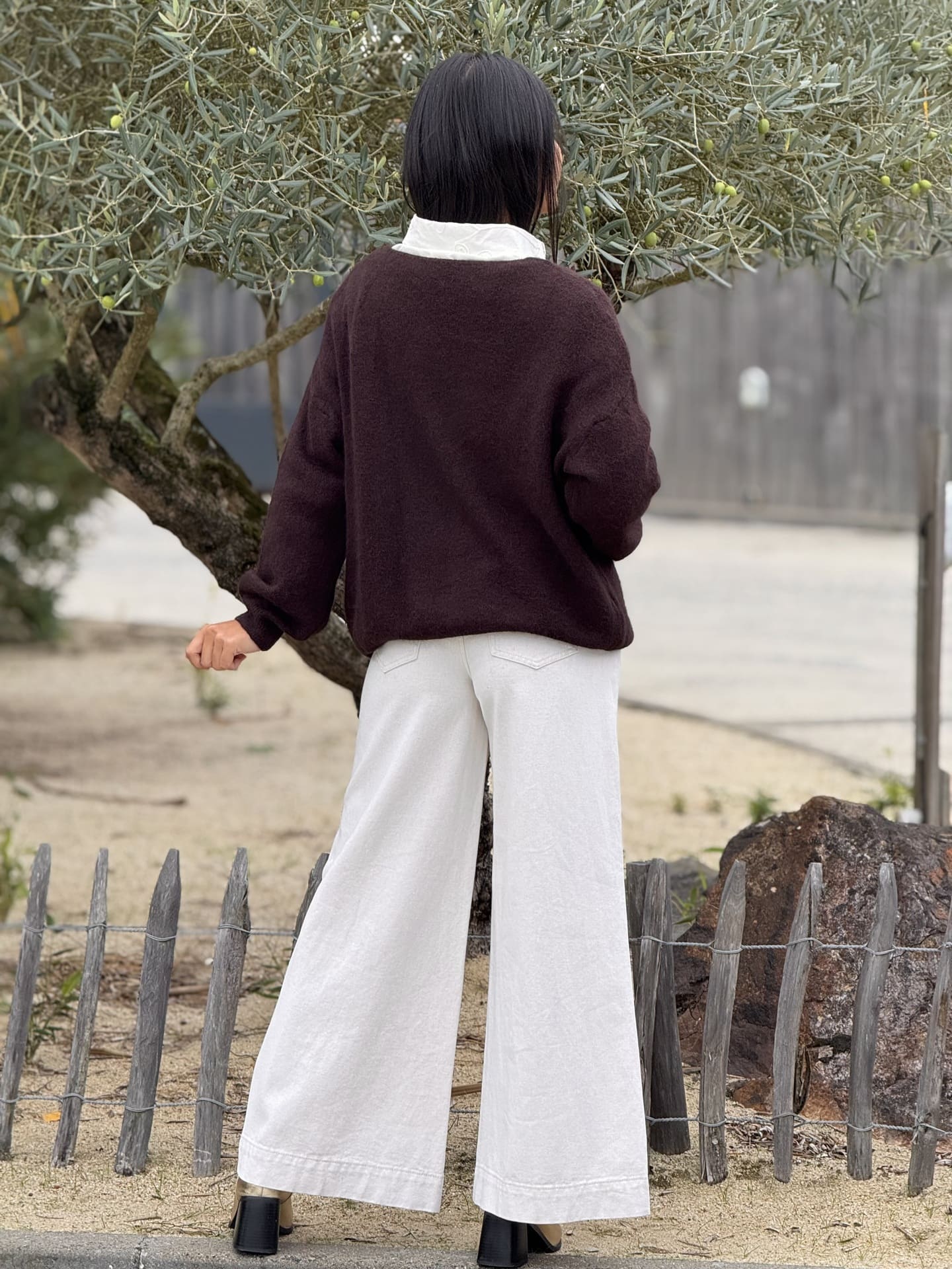 Gilet Éléonore - Image 10