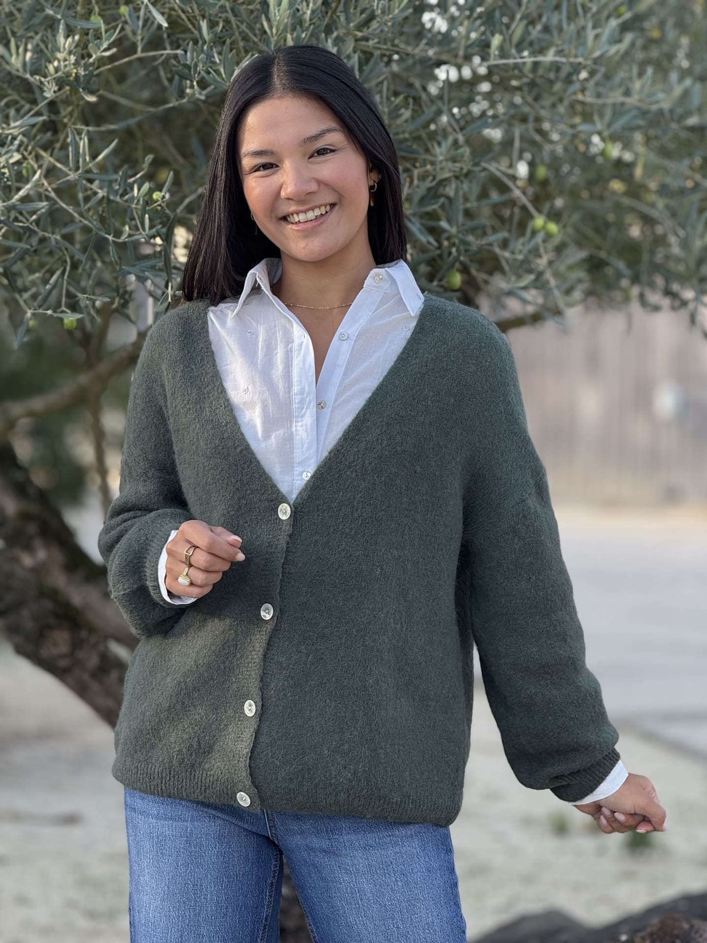 Gilet Éléonore - Image 11