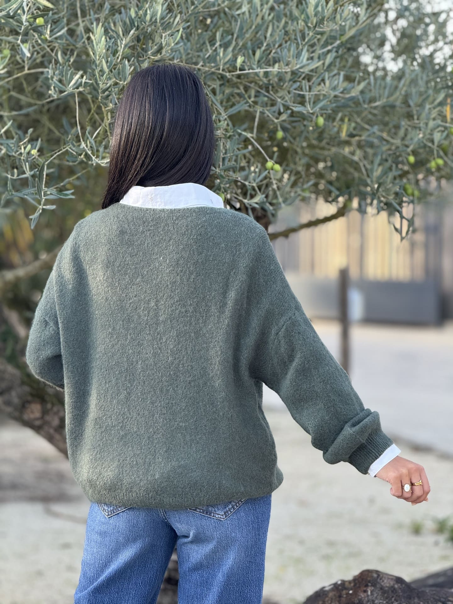 Gilet Éléonore - Image 13