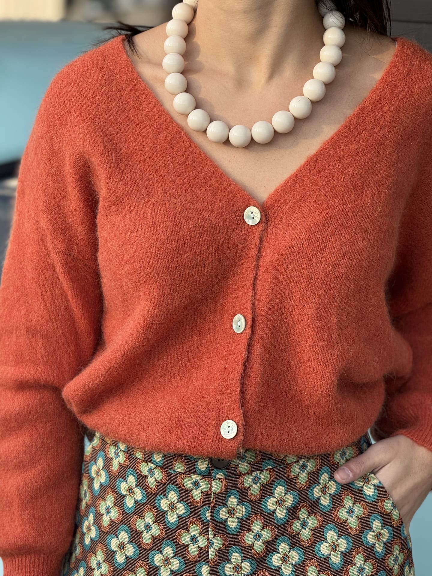 Gilet Éléonore - Image 17