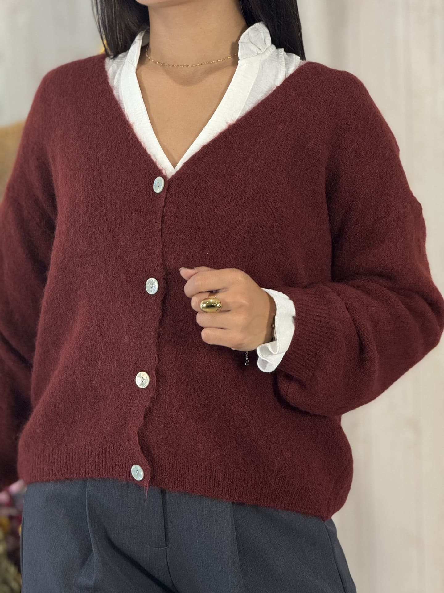 Gilet Éléonore - Image 20