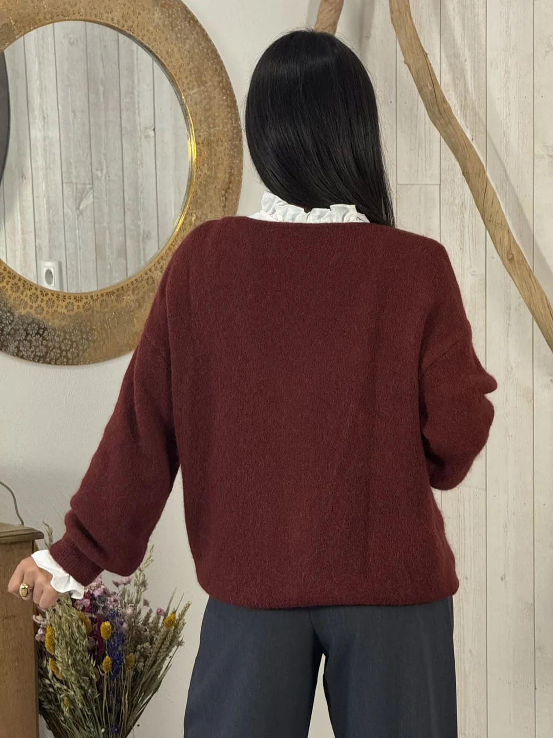 Gilet Éléonore - Image 21