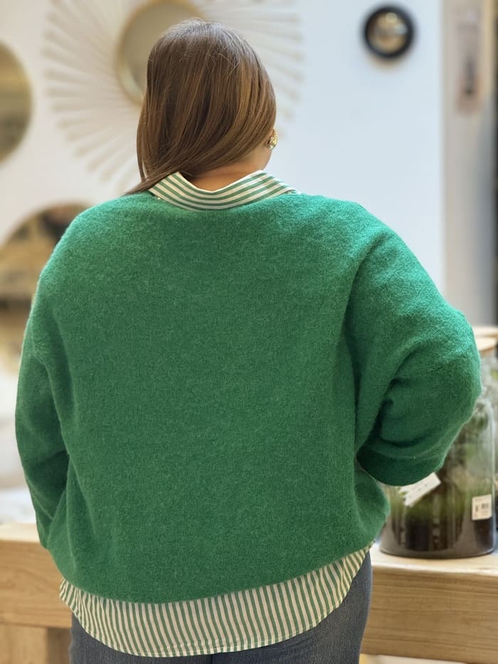 Gilet Éléonore - Image 3