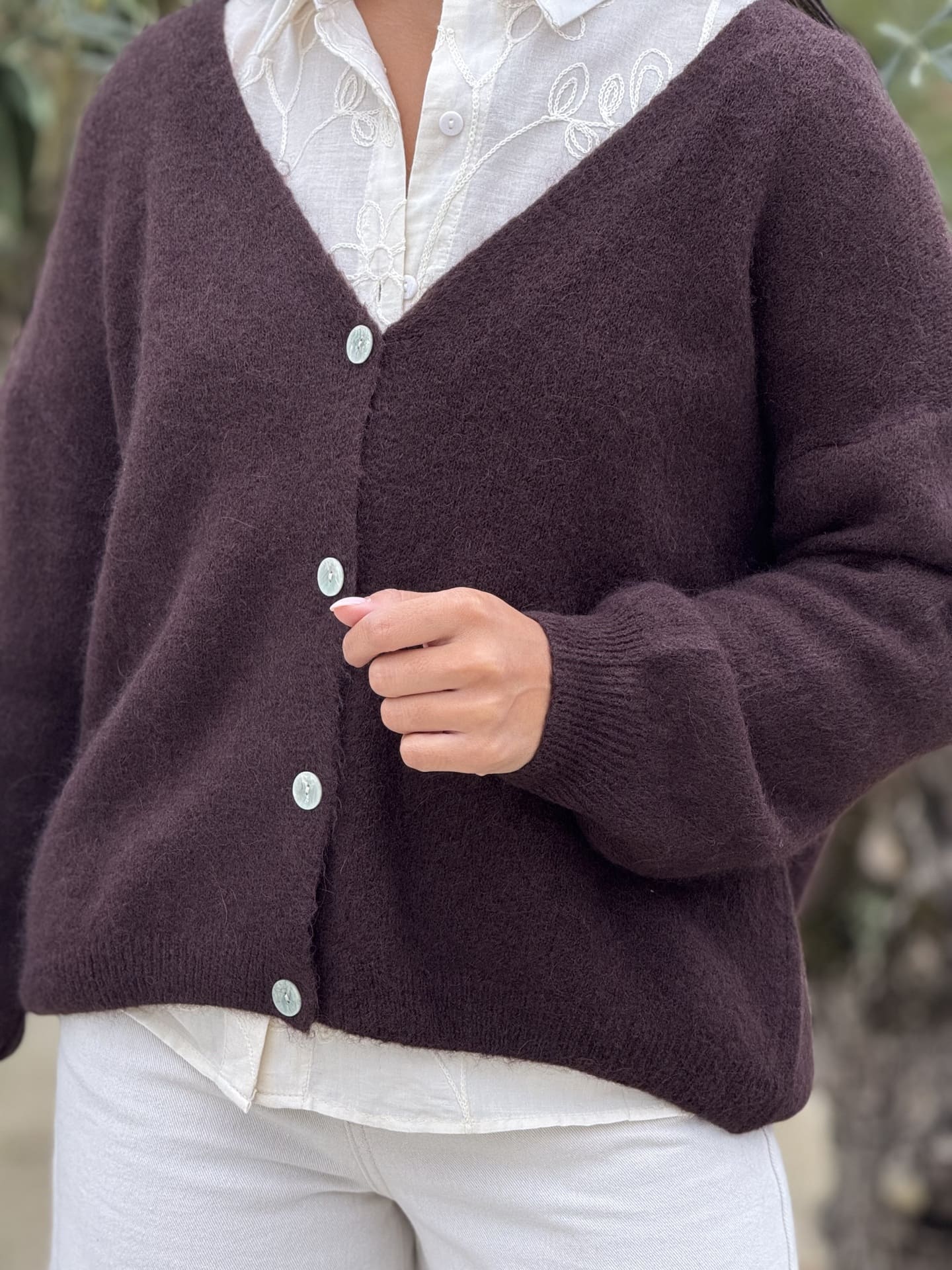 Gilet Éléonore - Image 7