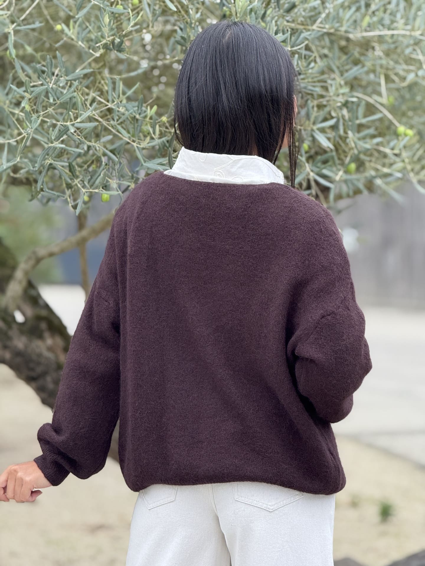 Gilet Éléonore - Image 8