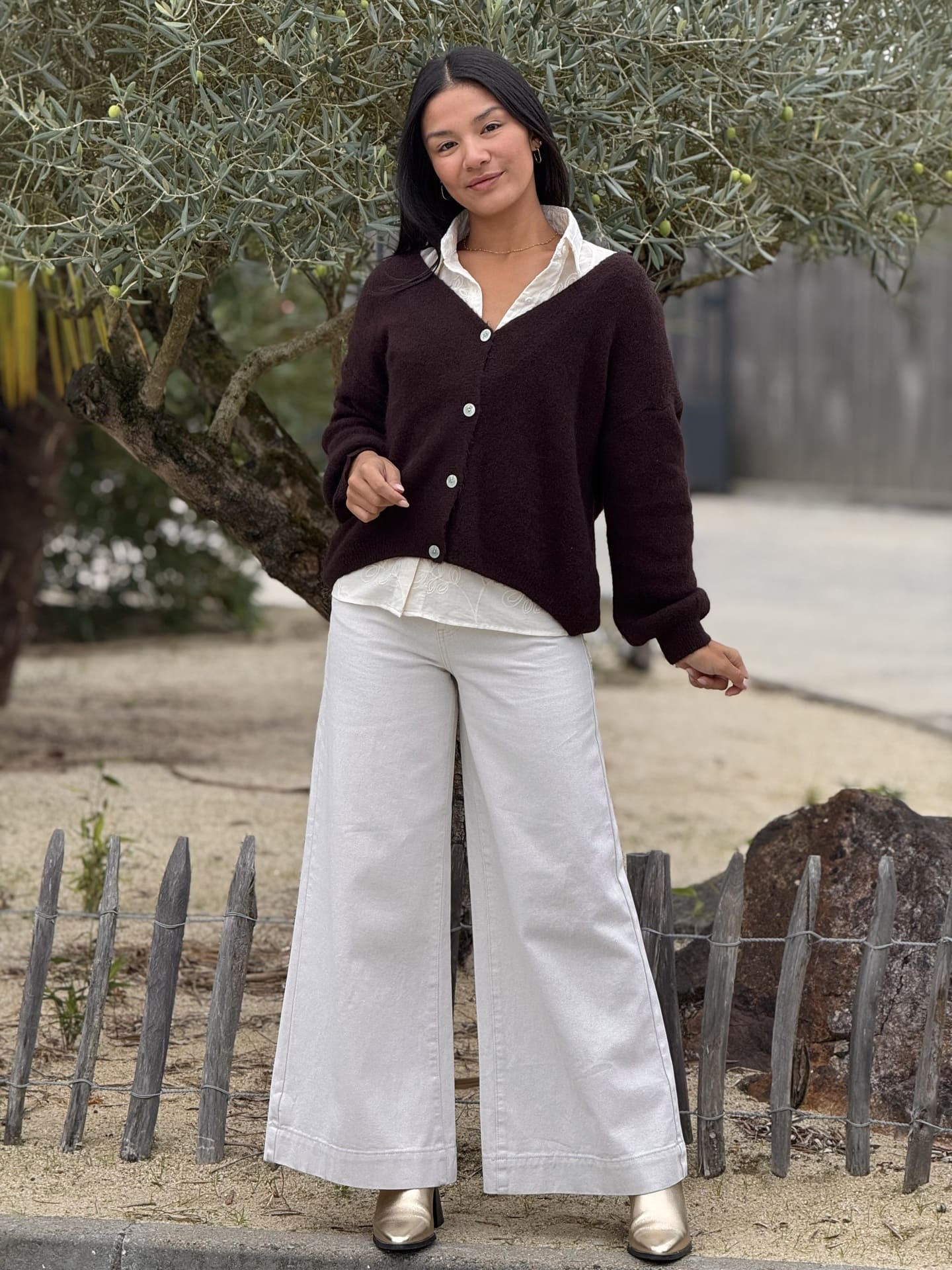 Gilet Éléonore - Image 9