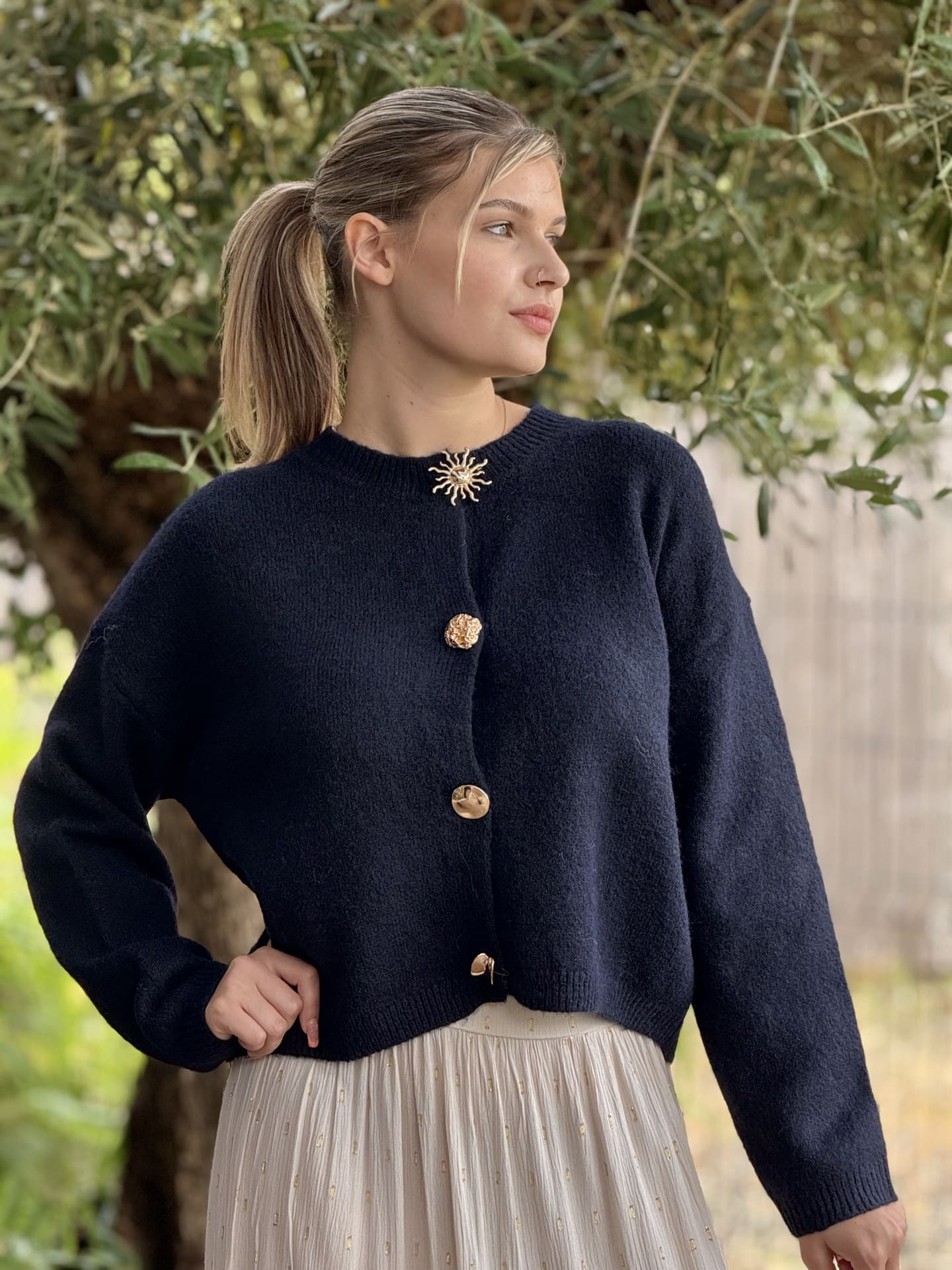 Gilet Elise