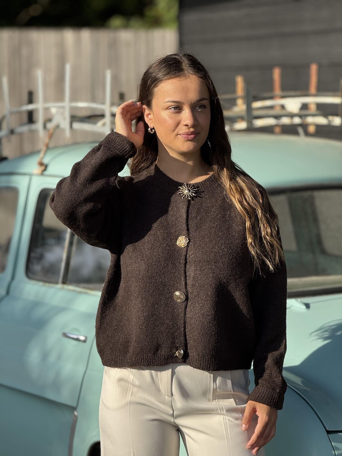 Gilet Elise - Image 11