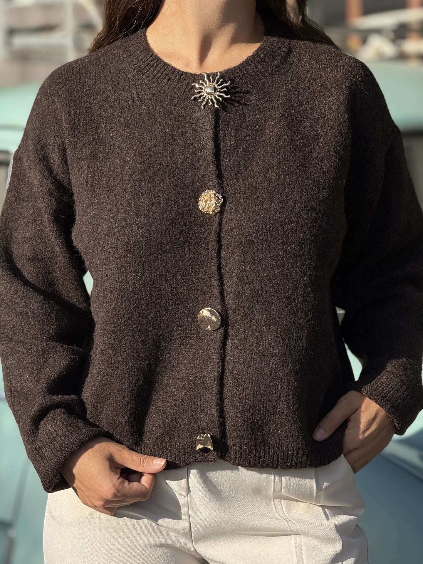 Gilet Elise - Image 12