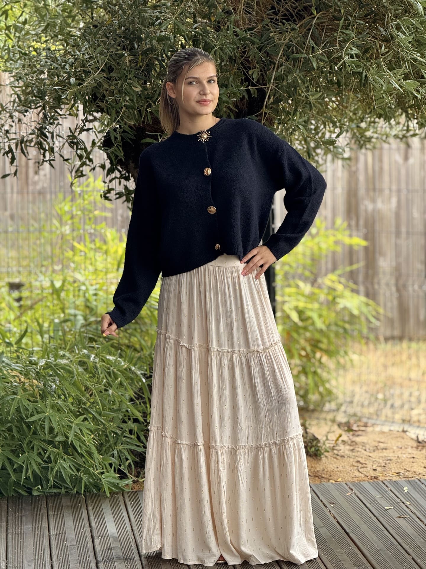 Gilet Elise - Image 4