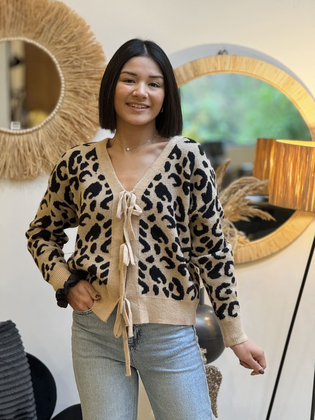 Gilet Emilie