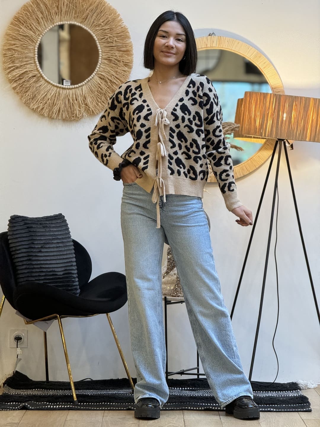 Gilet Emilie - Image 5
