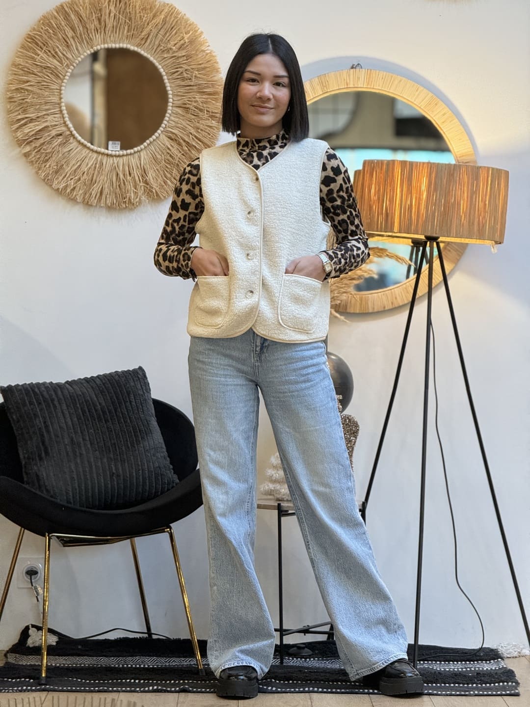Gilet Félicienne - Image 11