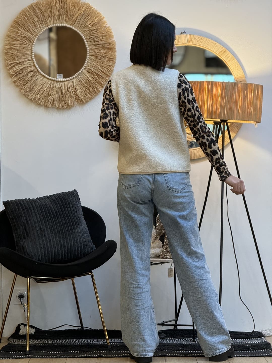 Gilet Félicienne - Image 12