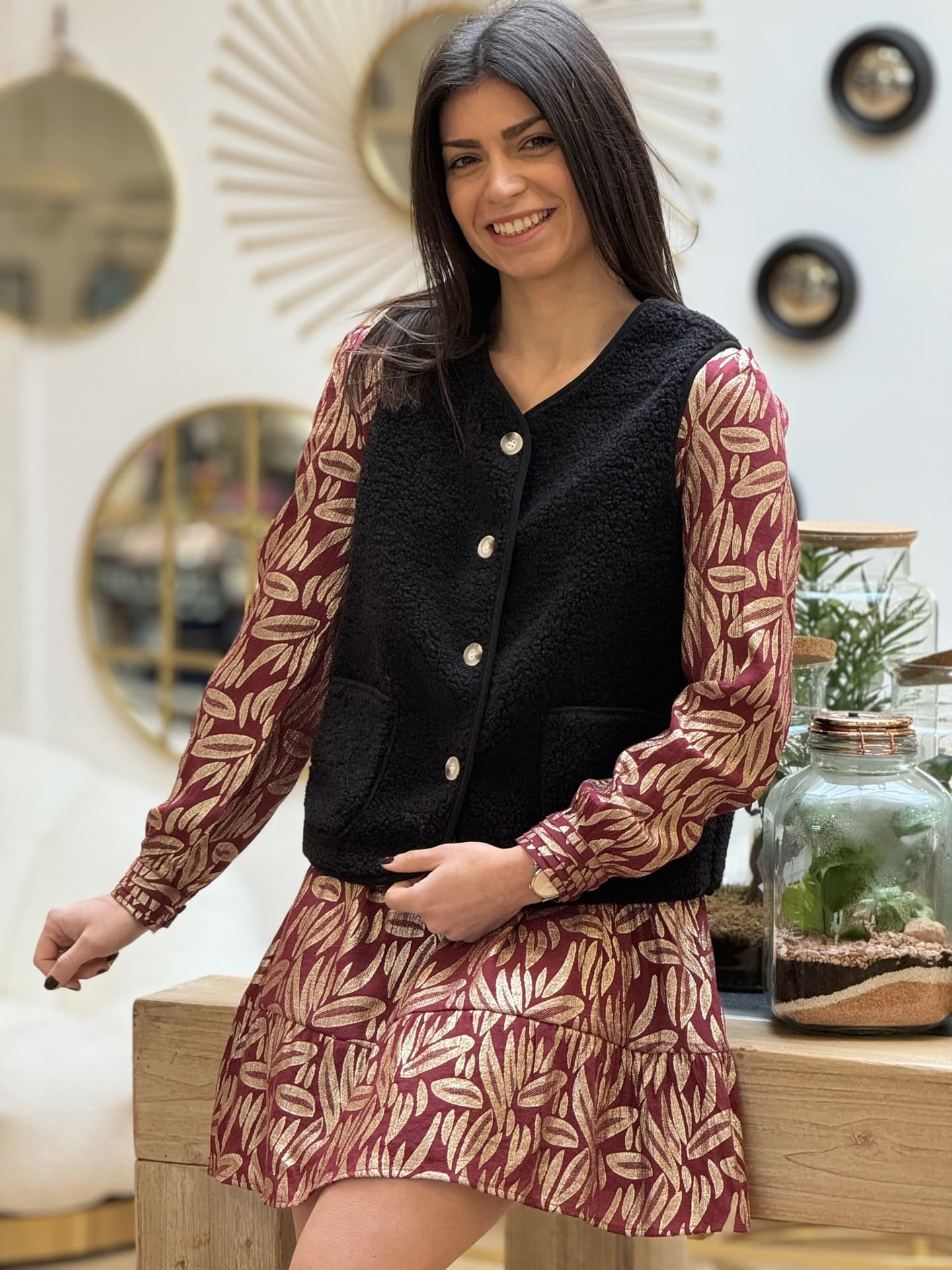 Gilet Félicienne - Image 13
