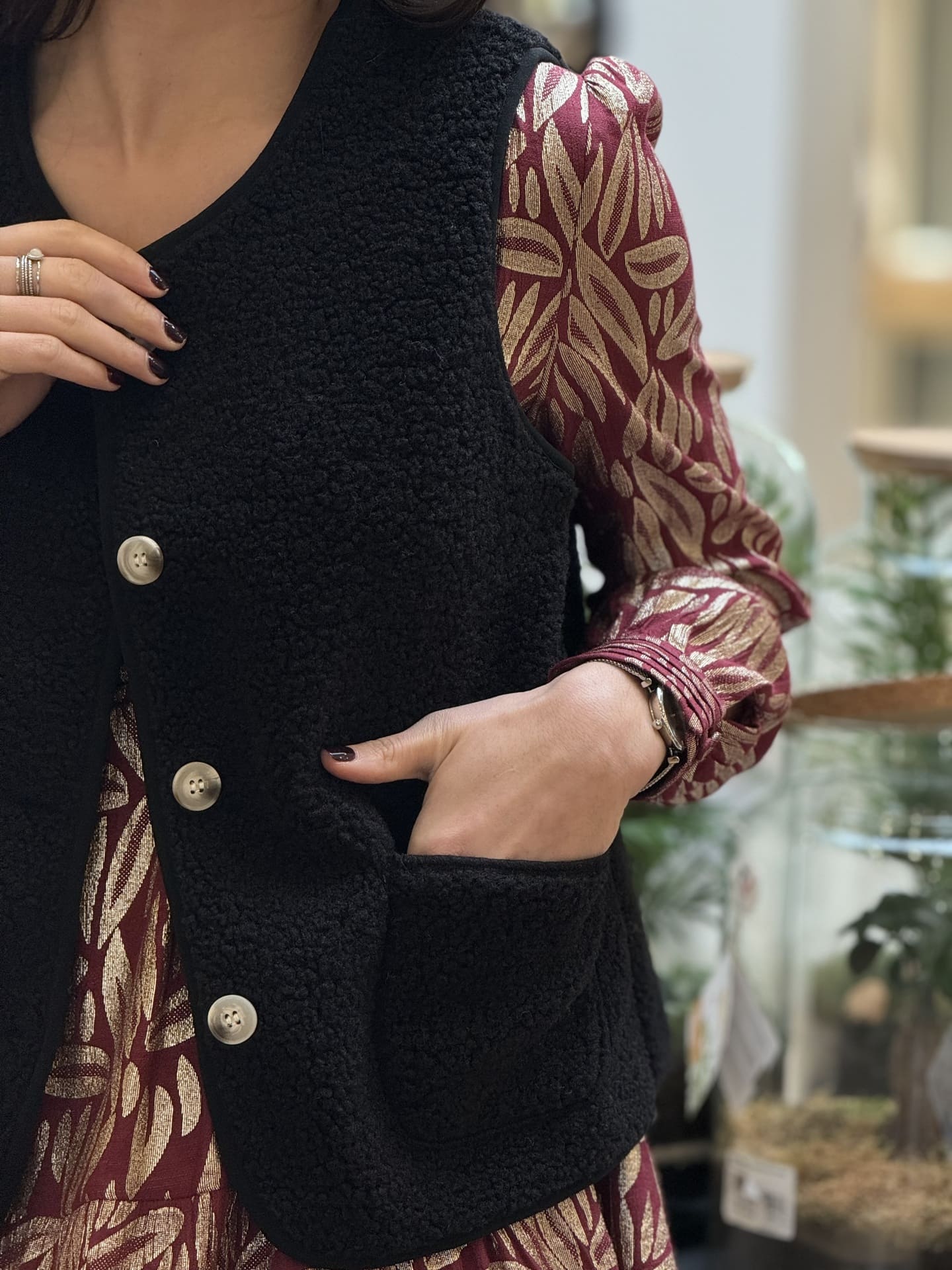Gilet Félicienne - Image 14