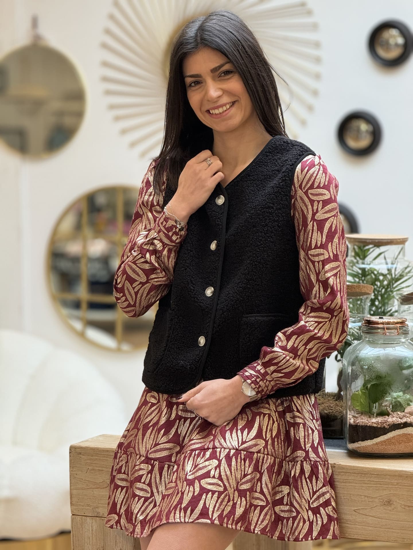 Gilet Félicienne - Image 15