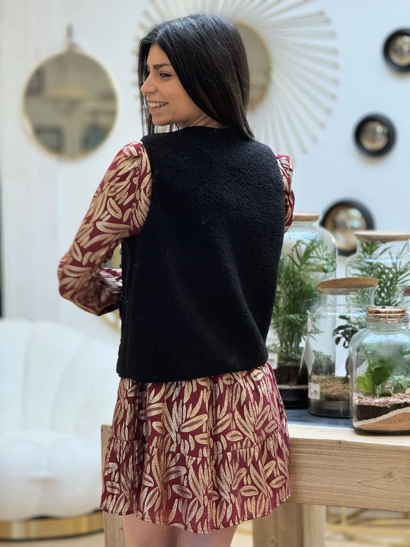 Gilet Félicienne - Image 16