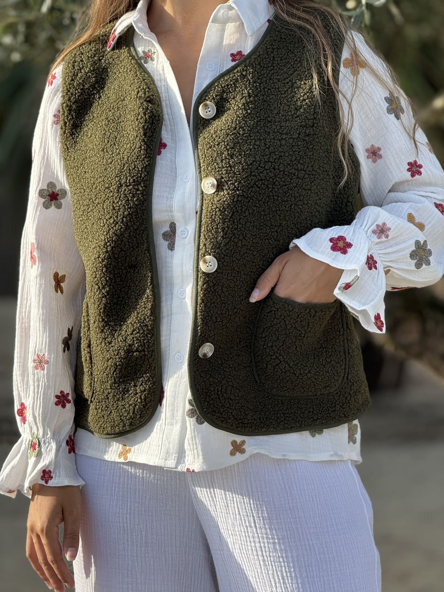 Gilet Félicienne - Image 18