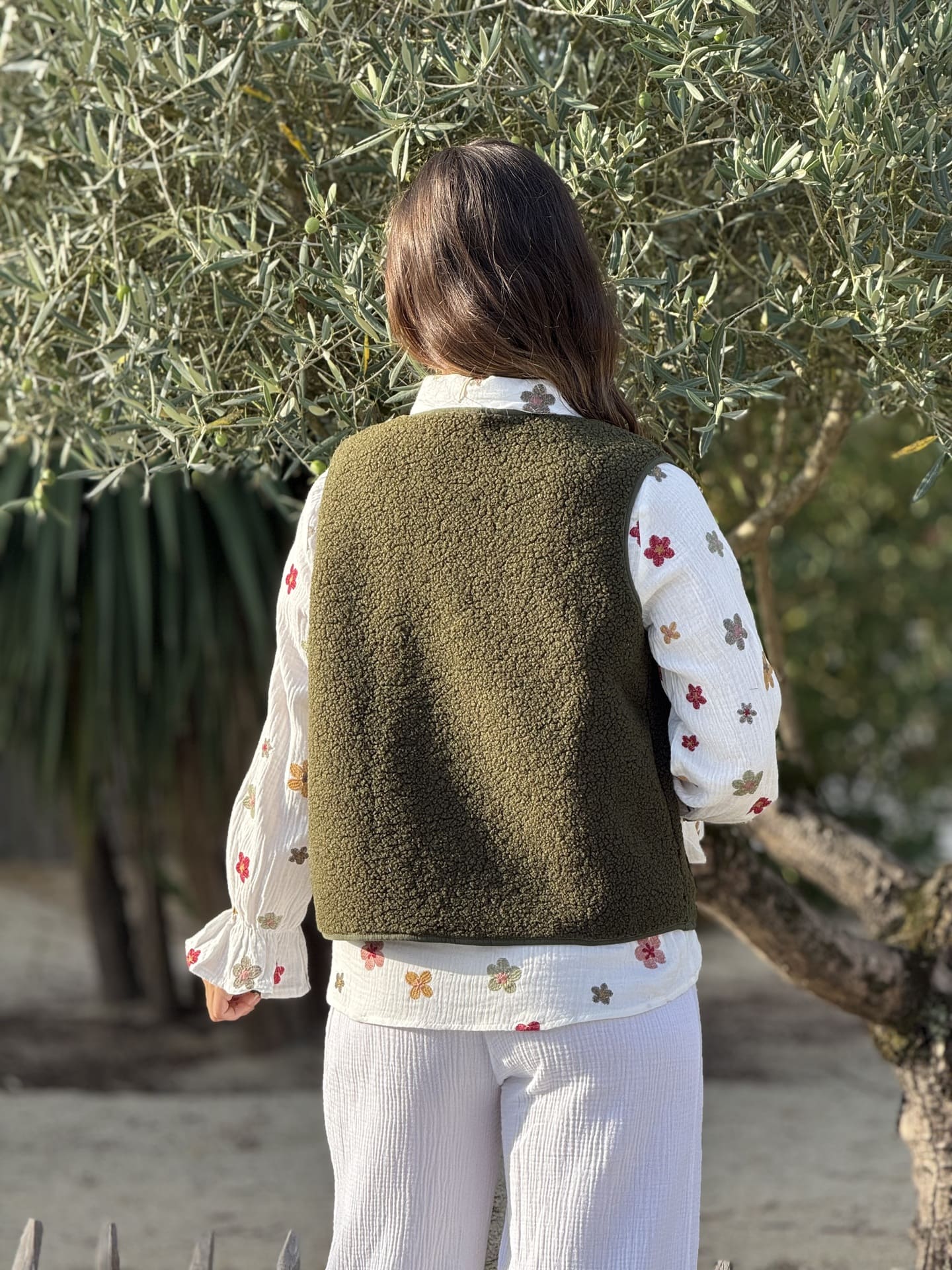 Gilet Félicienne - Image 19