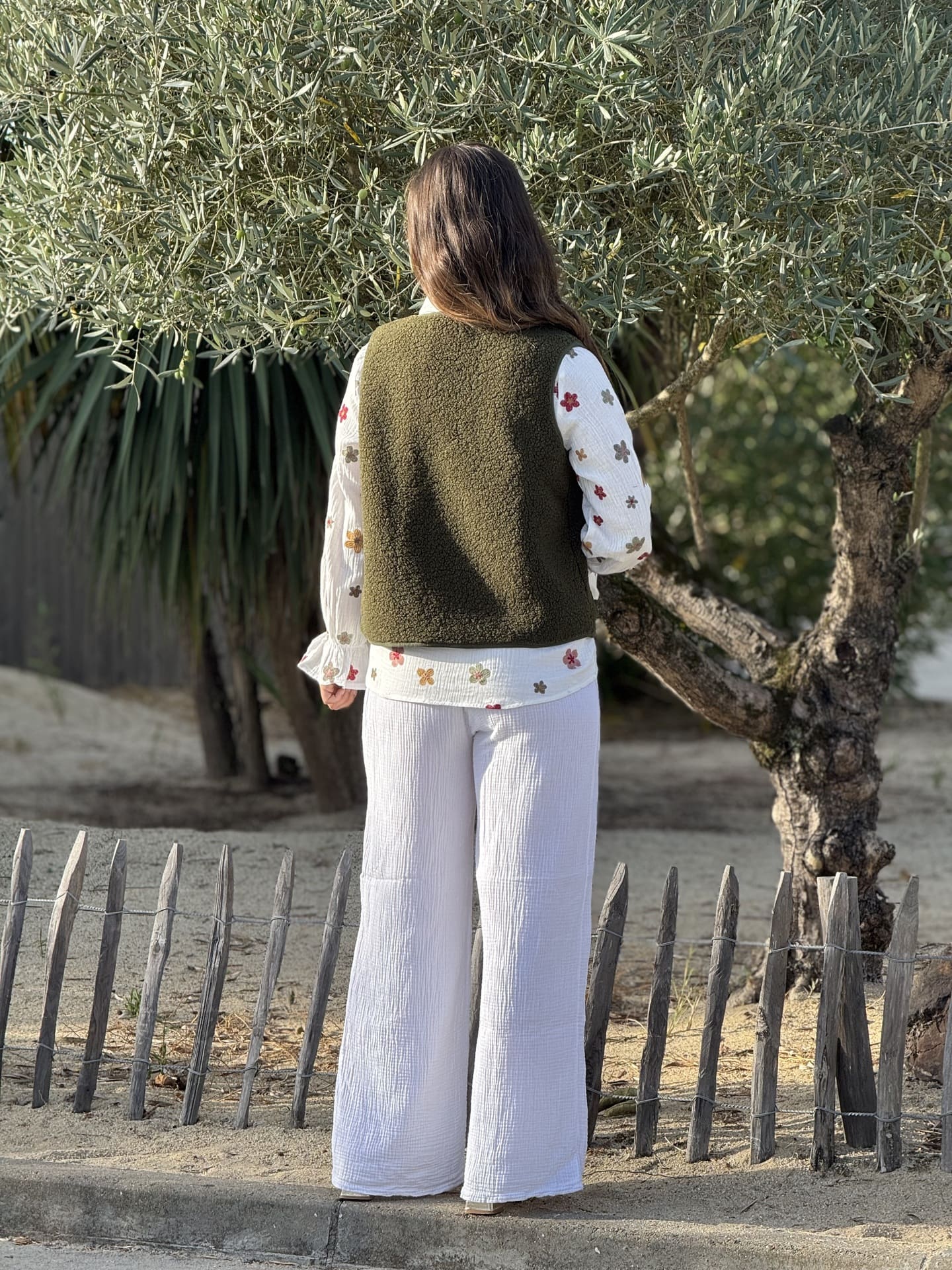 Gilet Félicienne - Image 21