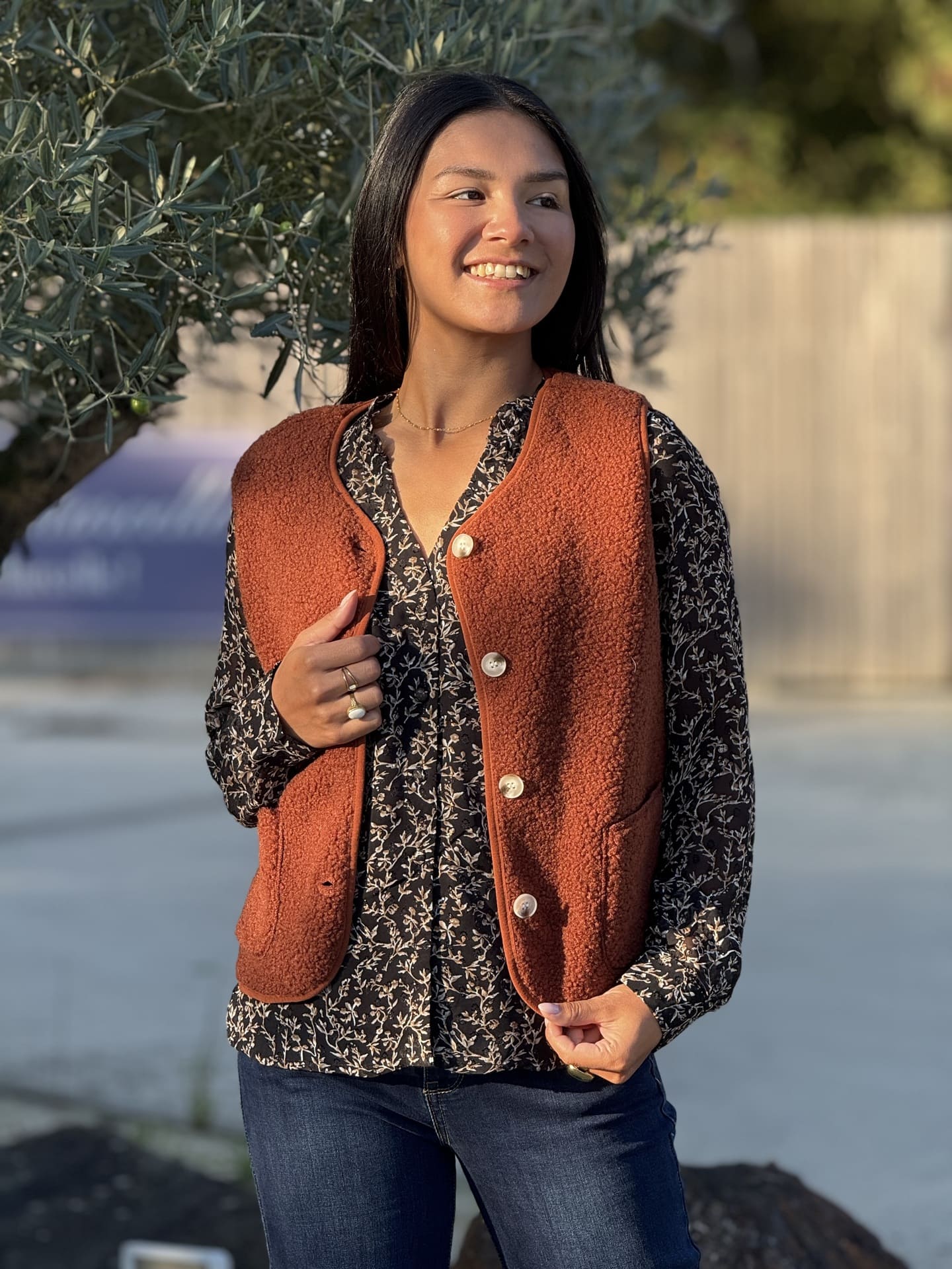 Gilet Félicienne - Image 22