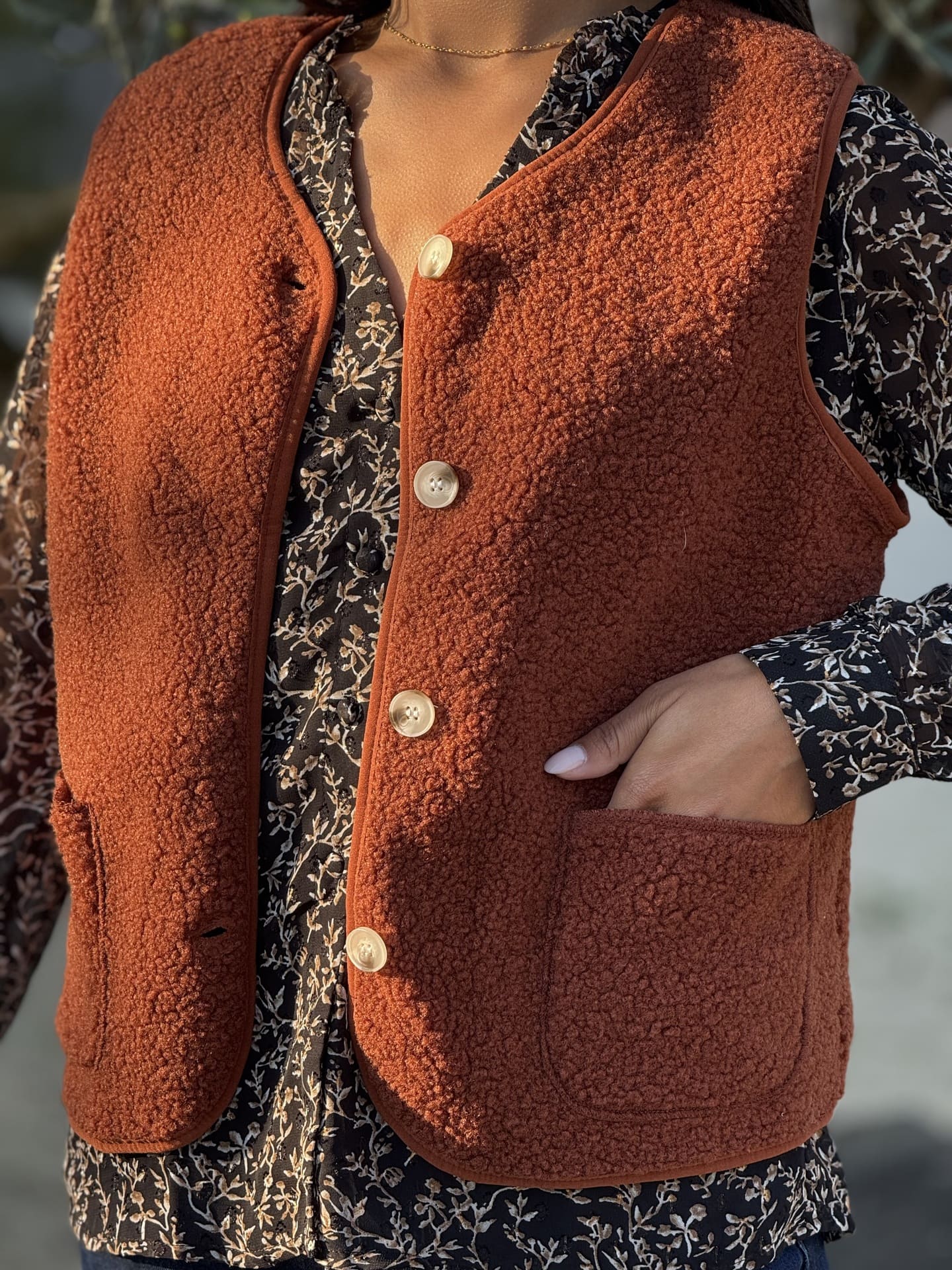 Gilet Félicienne - Image 23