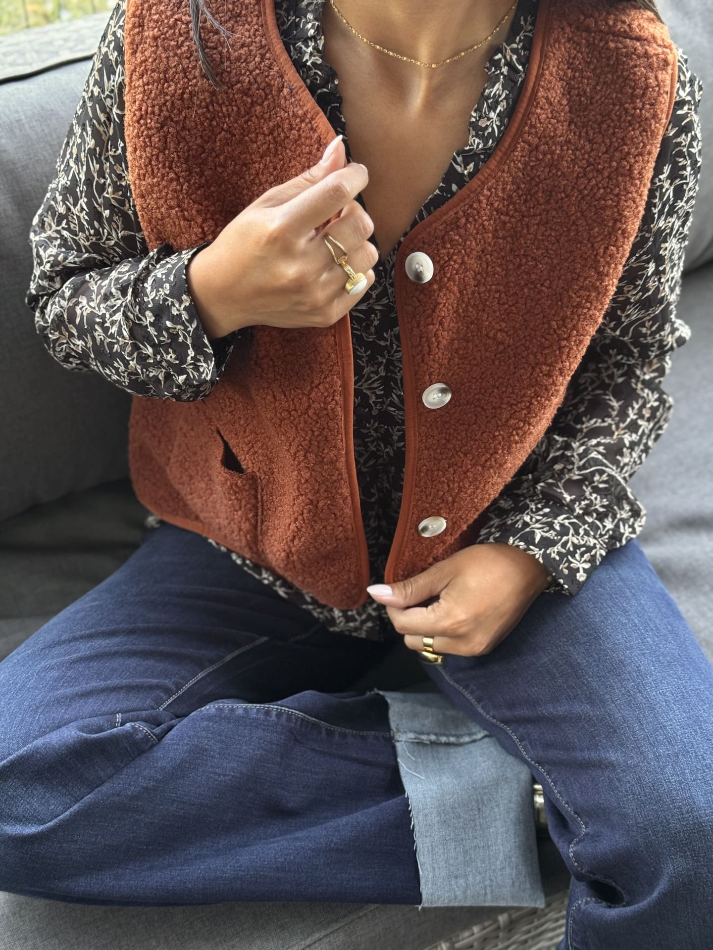 Gilet Félicienne - Image 24