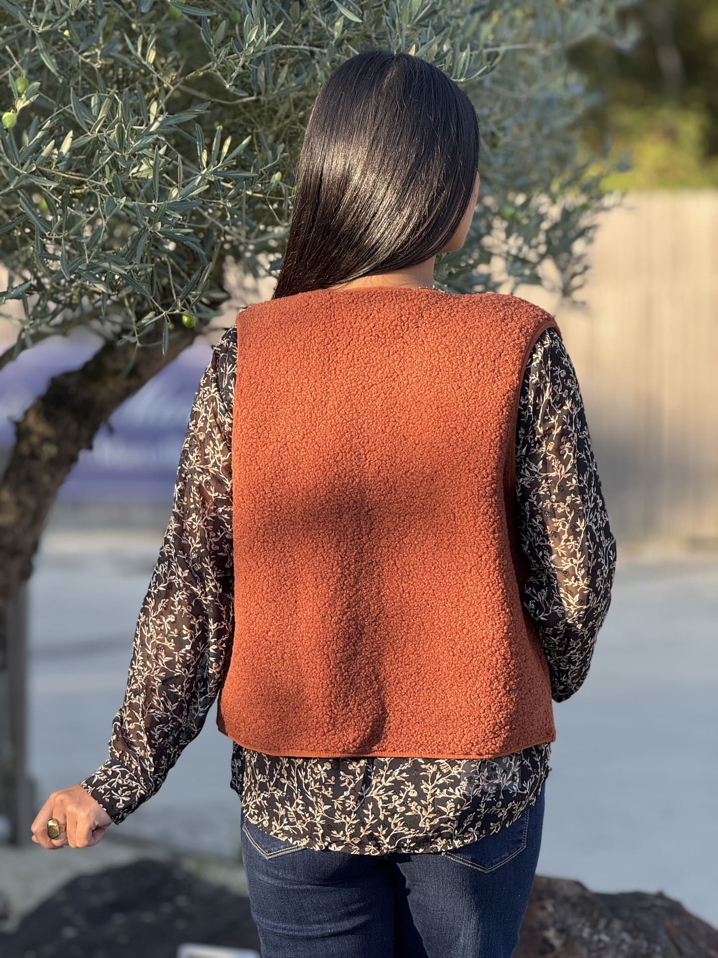 Gilet Félicienne - Image 25