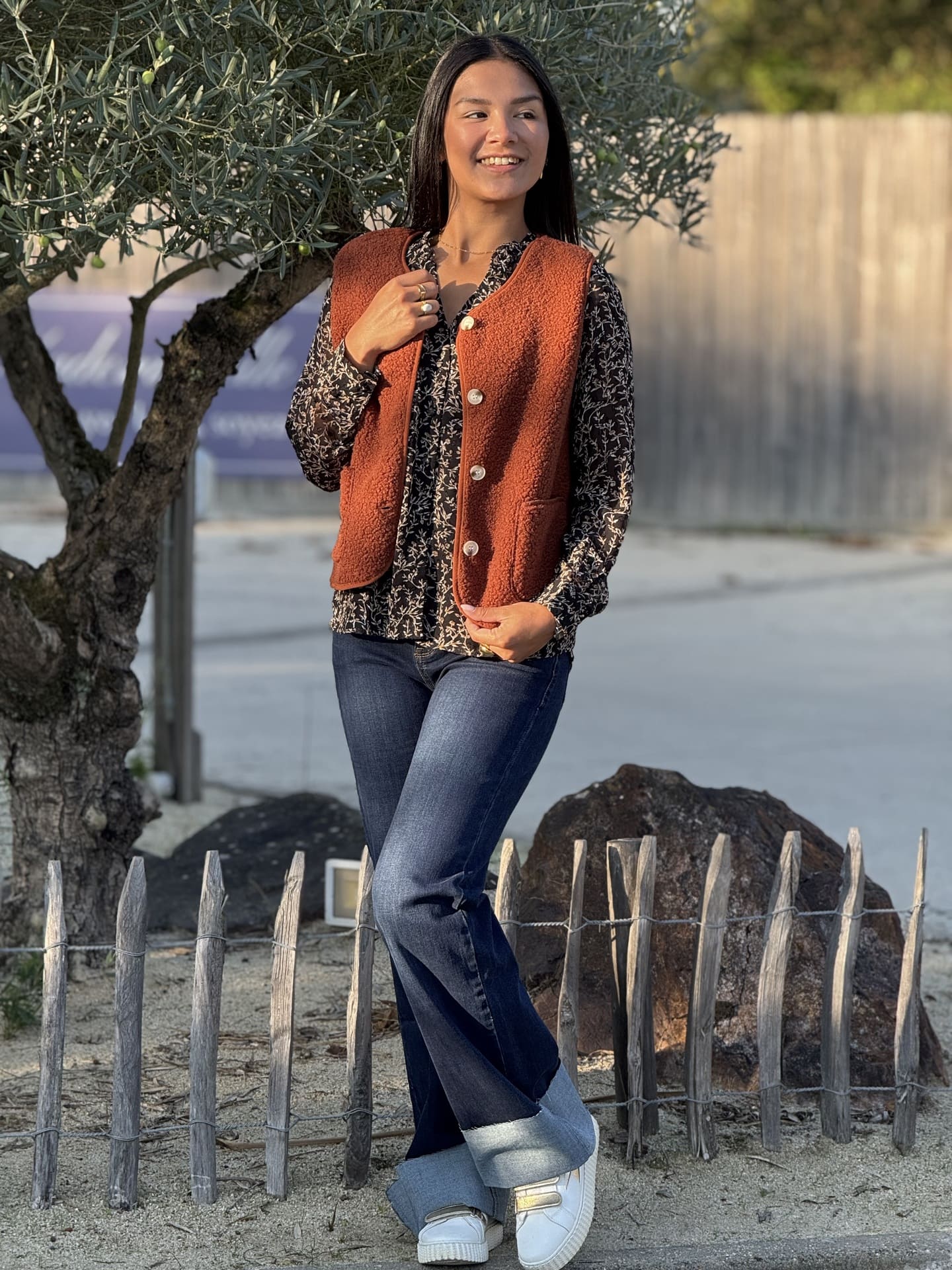 Gilet Félicienne - Image 26