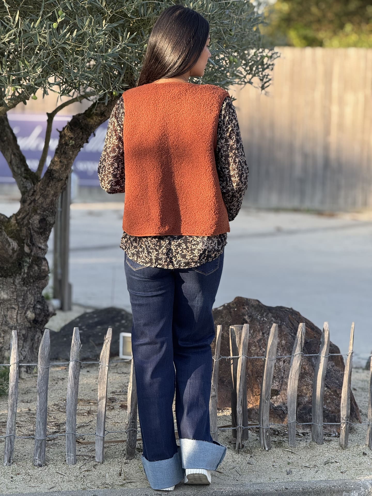 Gilet Félicienne - Image 27