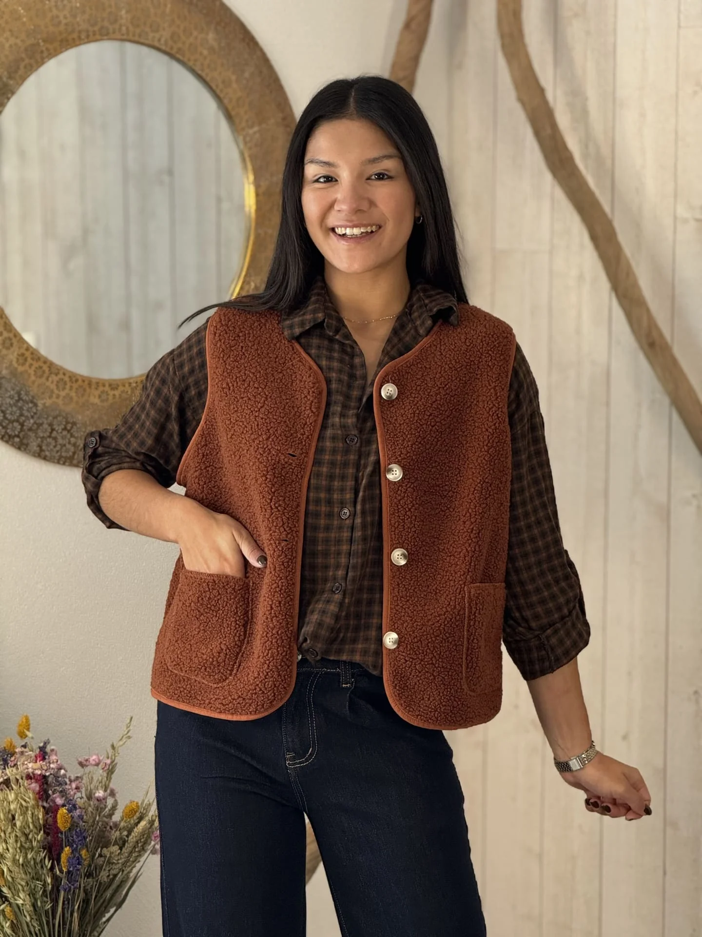Gilet Félicienne - Image 28