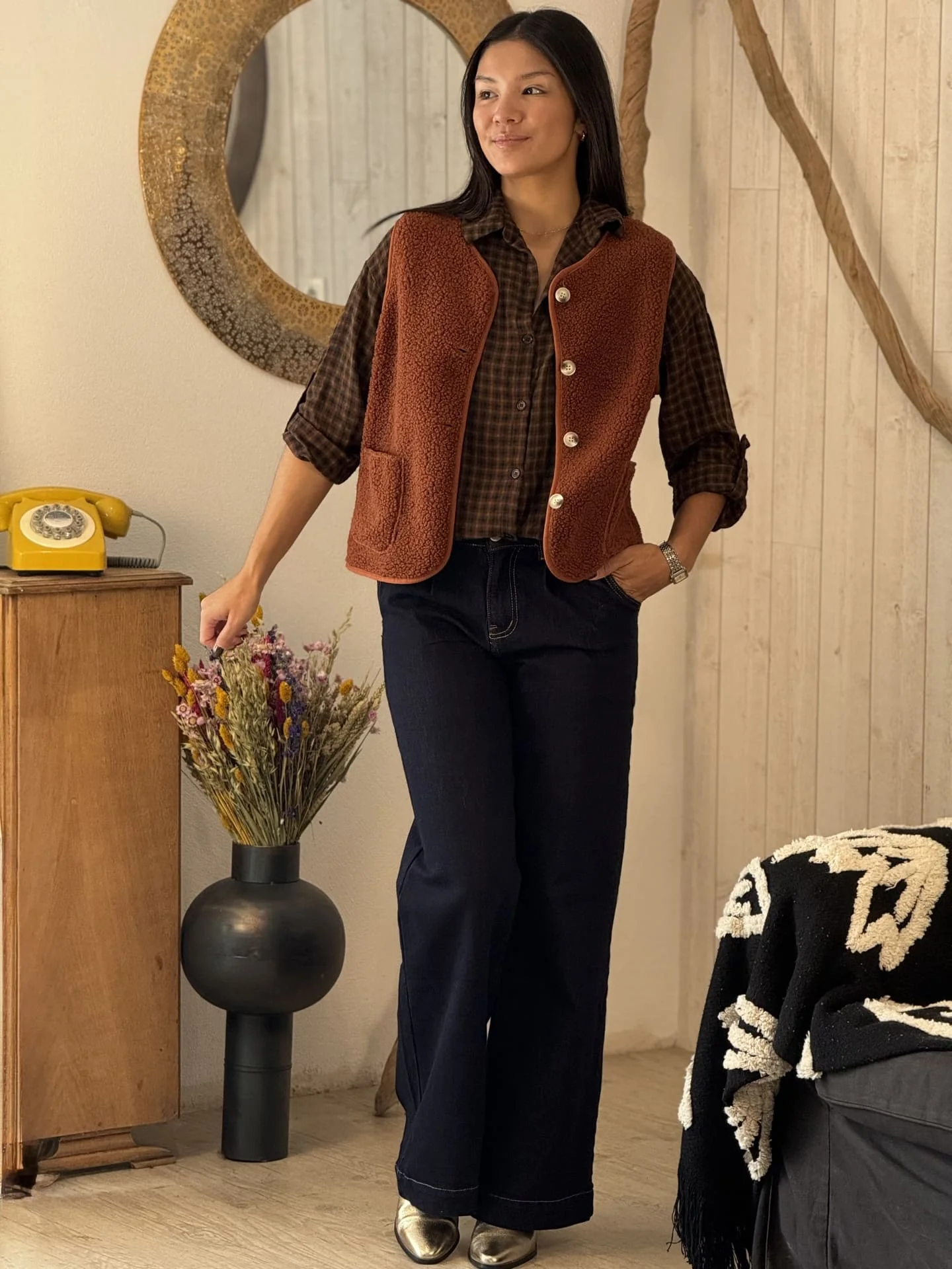 Gilet Félicienne - Image 30