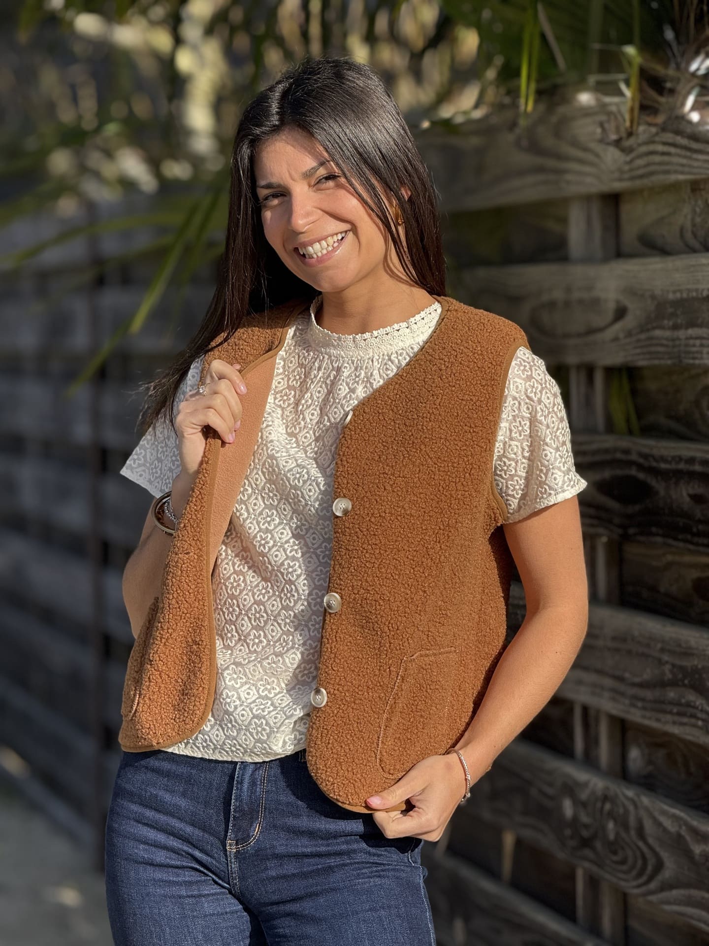 Gilet Félicienne - Image 31